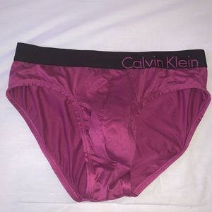 Calvin Klein Bold collection Medium Men’s undies